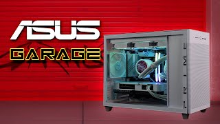 ASUS Garage Ep 3 - Where Style Meets Substance