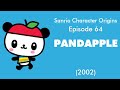 Sanrio character origins 64  pandapple