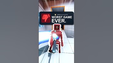 i made the worst game ever