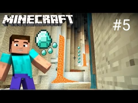 I FOUND 2 MORE DIAMONDS IN SECRET CAVE - YouTube