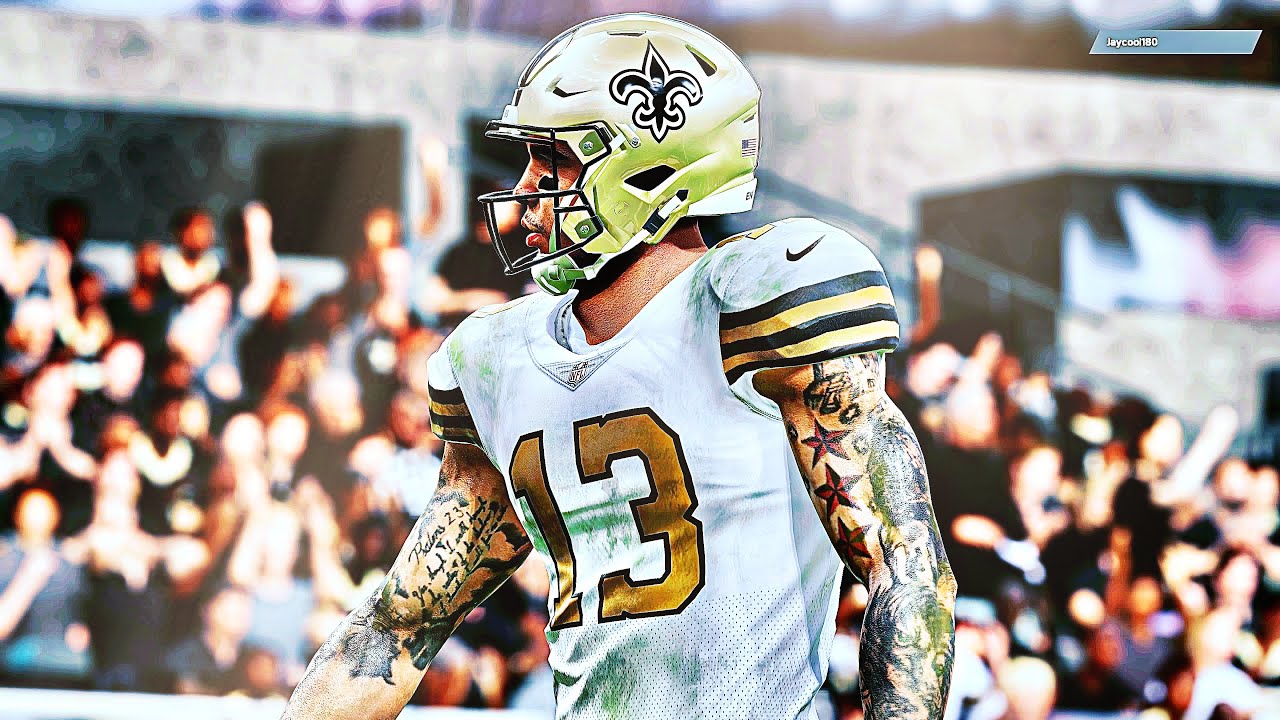 MADDEN 21 NEXT GEN HIGHLIGHT MONTAGE!