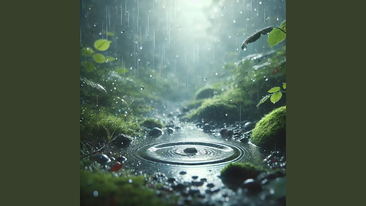 The Space Between Heartbeats (Rain)