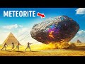 Piramidi del Deserto e Straordinarie Scoperte Sotterranee