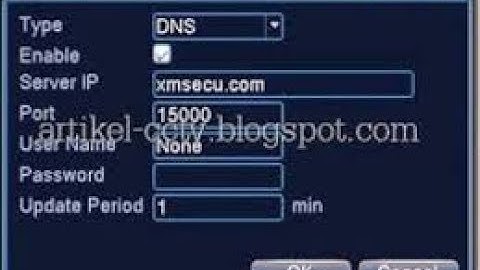 [CCTV] ARSP Setting on DVR/NVR in Pashto