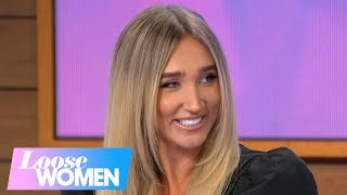 Megan McKenna on Overcoming Her Body Dysphoria and Removing Her Lip Fillers | Loose Women