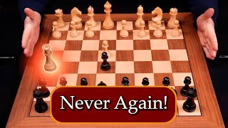 Never Lose To Early Queen Attacks Ever Again ♔ Scholar's Mate Refutation ♔ Chess Tutorial ♔ ASMR
