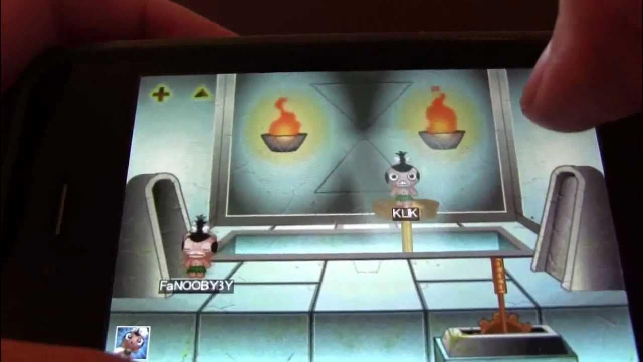 Pocket god Episode 43 Killing Time YouTube