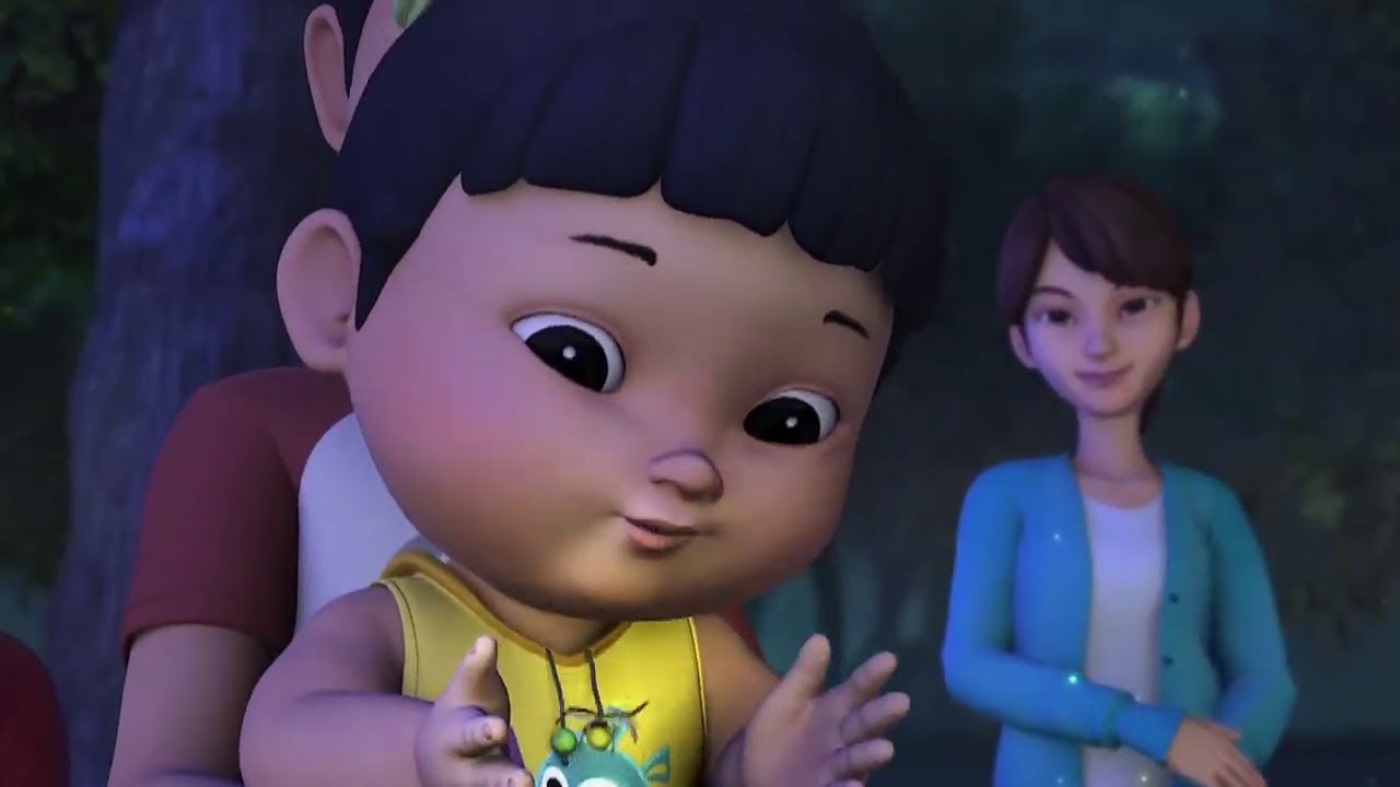 Indahnya Kunang-kunang Bikin Adel Senang | Adit & Sopo Jarwo