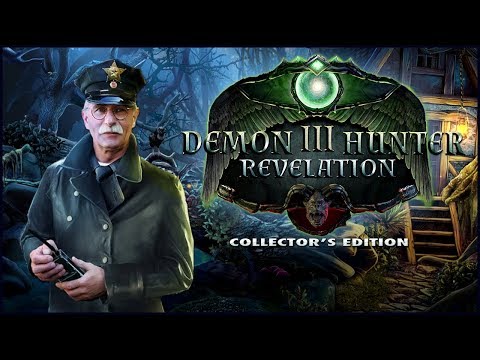Demon Hunter 3. Revelation Walkthrough | Охотник на демонов 3. Разоблачение прохождение #3
