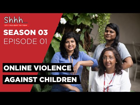 S03E01 | Cyber Cautious - Online Violence Against Children