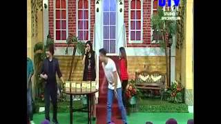 Jessica Iskandar Pegang Burung Raffi Ahmad