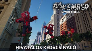 Pókember: Határok Nélkül | Hivatalos kedvcsináló