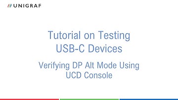 Testing USB-C Devices with UCD-424