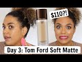 Tom Ford Traceless Soft Matte Foundation Review! 12 Days of Foundation Day 3