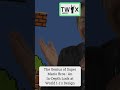 The Genius of Super Mario Bros.: An In-Depth Look at World 1-1's Design