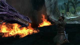 Dragon Age Origins (EA) [creatures animation] - PC, PS3, X360