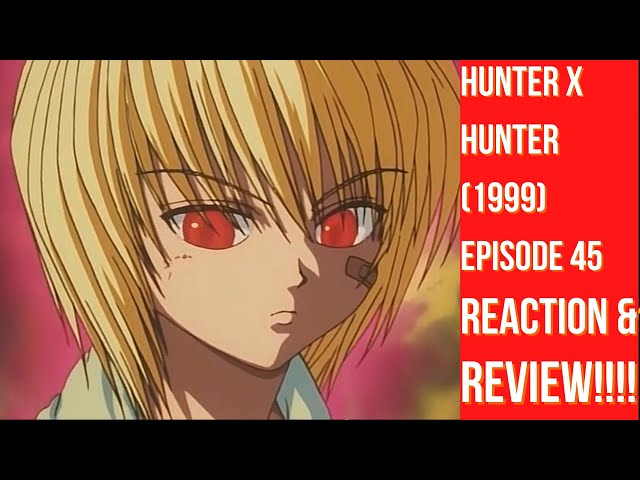 Episode 62 (1999), Hunterpedia