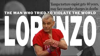 The Man Who Tried To Violate The World