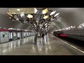 Moscow Metro station Troparyovo