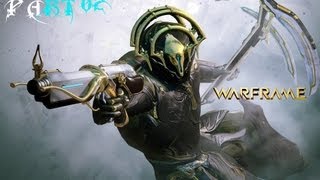 Lets Play Warframe - Part 2 - With Friends Part 2! With Commentary