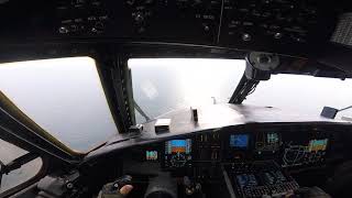 E-2 Hawkeye carrier (re)qualification aboard USS GERALD FORD (CVN-78).