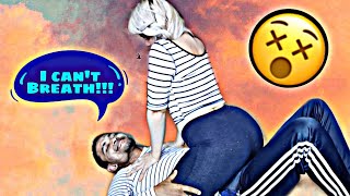 Stomach Sitting Challenge Stomach Sitting Challenge