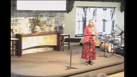The Hills are Alive... Are You? Rev Heidi Alfrey