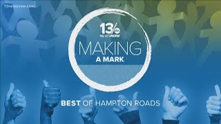 Making a Mark: The Best of Hampton Roads Part 1