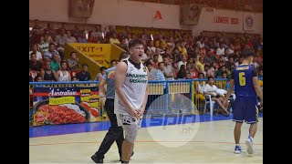 Cesafi Green Lancers Nip Rival Webmasters In Semis To Keep 3-Peat Bid Alive