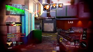 Black Ops 3 - Turn On Tempest Kill on Combine. Nice streak with the VMP and Tempest Specialist