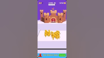 Join Clash 3D - Gameplay #53 #shorts