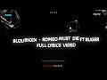 Buju bnxn  romeo must die ft ruger full lyrics