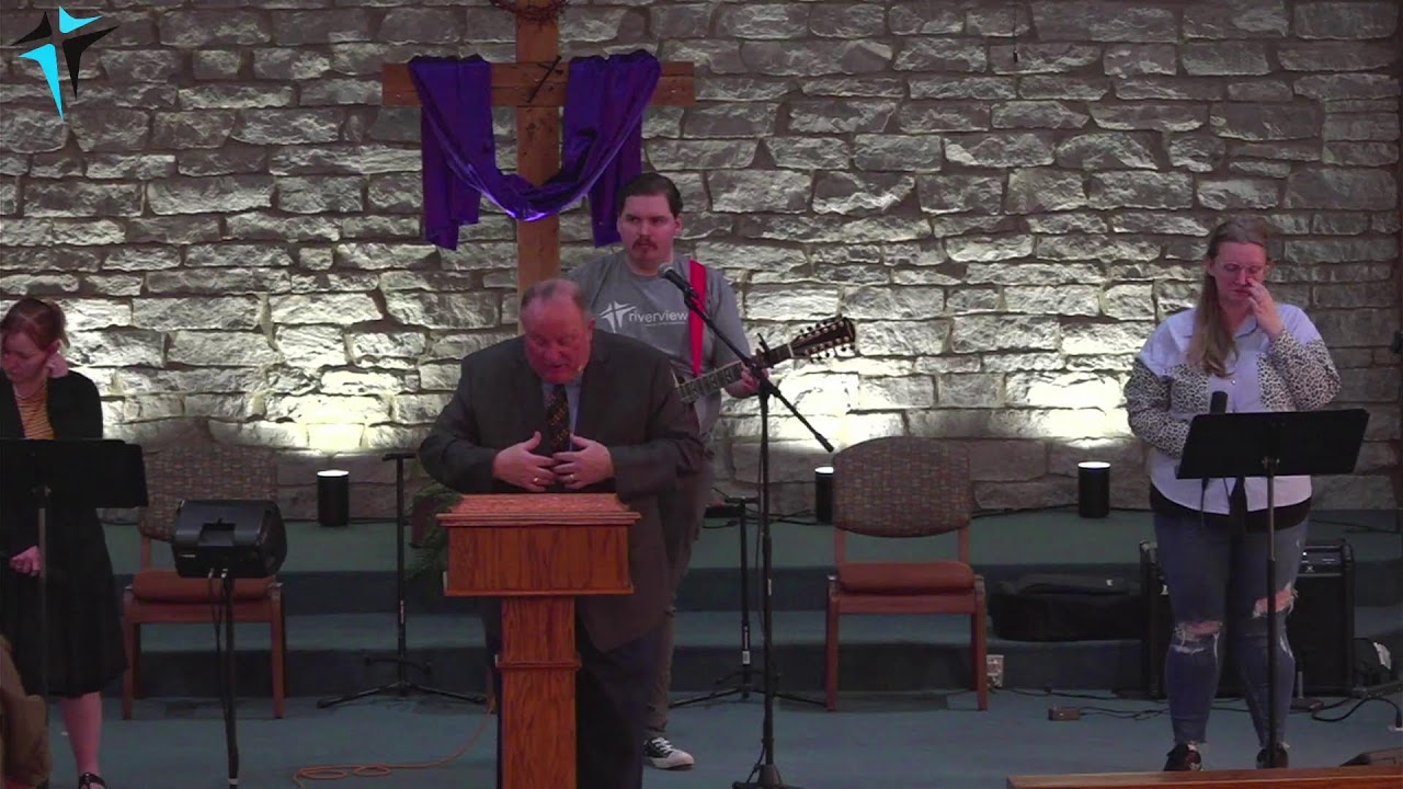 Sunday Morning Service