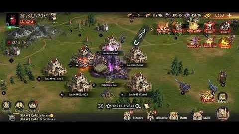 King Of Avalon : Illegal Resources Buyer K896 The only one SH42 Part 1