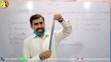 1st Chapter- What is Science?- 3rd Lecture Class 6 Science-AFAQ