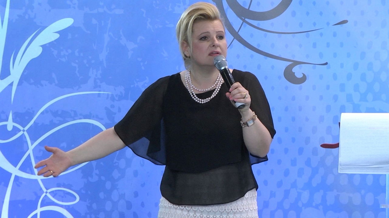 La voix de Dieu - Dorothée Rajiah