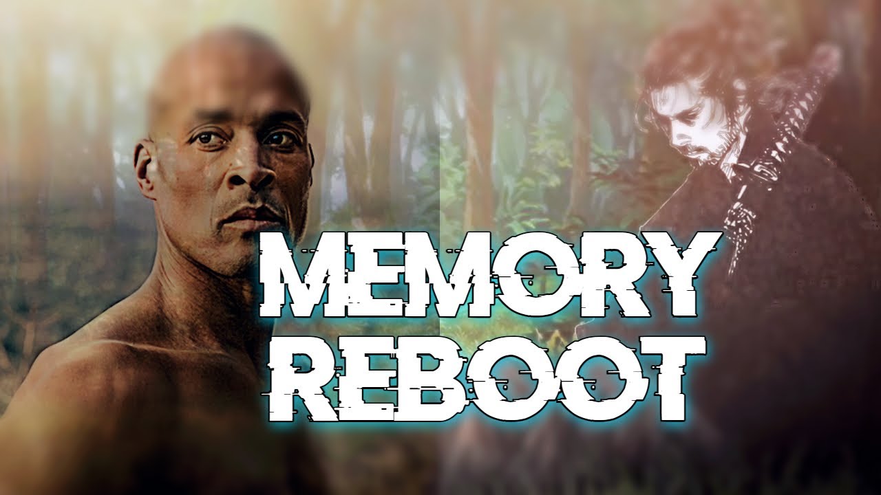 David Goggings x Vagabond - Memory reboot