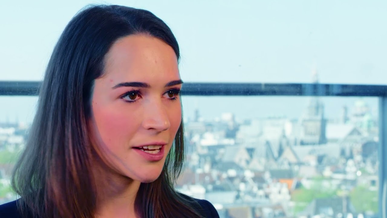 Meet Imogen, ELEVATOR Alumni, Amsterdam, Netherlands