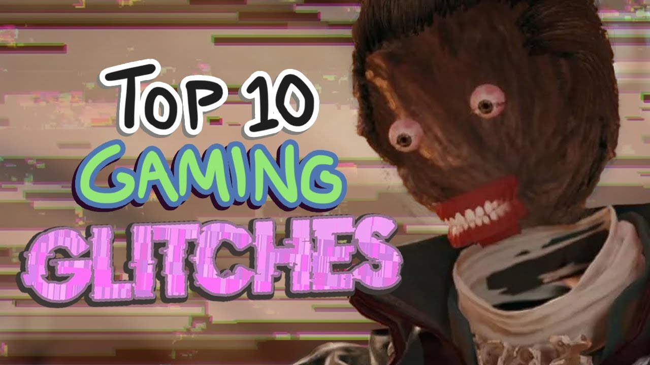 Top Ten In-Game Glitches and Their Potential Competitive Impacts
