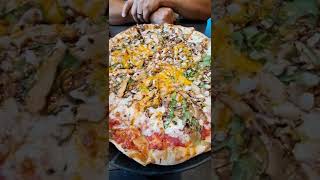 Meet The Tastiest Pizza Only At Barros Pizza