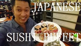 Minado Japanese Seafood Sushi Buffet Restaurant