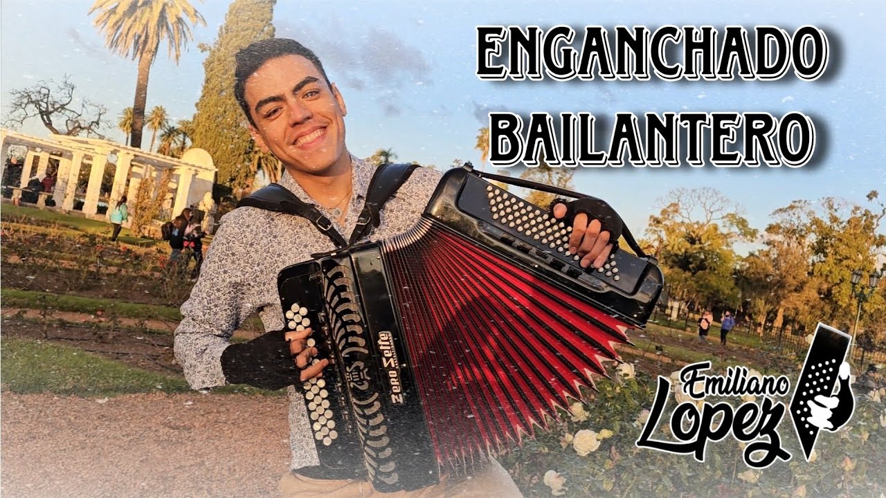 Enganchado bailantero (Laguna totora-Amelia-Kukita)//Emiliano López en 