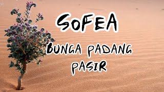 Sofea - Bunga Padang Pasir | lirik #lagulama  #sofea