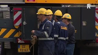 Oudste Zeevarende Monument Gaat De Weg Op