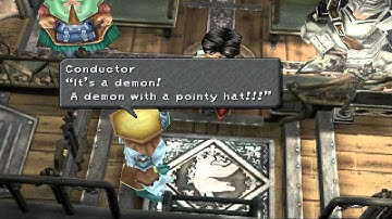 Final Fantasy IX Walkthrough Part 21: The Waltz at Summit Station! [HD]