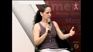 Juliana Costa de Souza - Livro Sexo e Vida - Giro Total TV IN