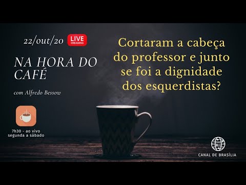 Na hora do café - A omissão da esquerda diante da barbárie na França