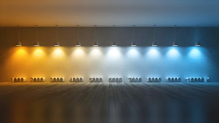 Lighting Secrets | Choosing the Right Color Temperature