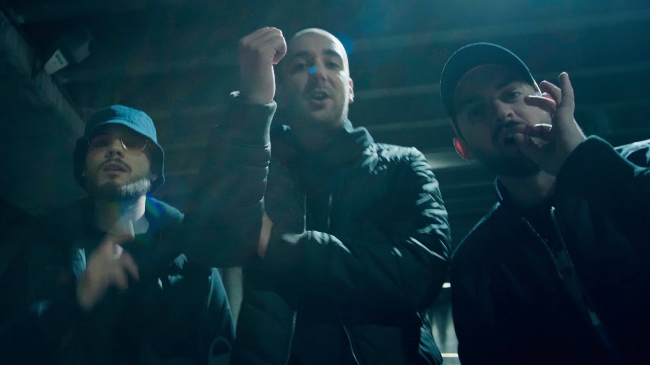 ГОЛЯМ ЮС - ТРИМА НАХАЛНИЦИ (TOM III) (Official Video)