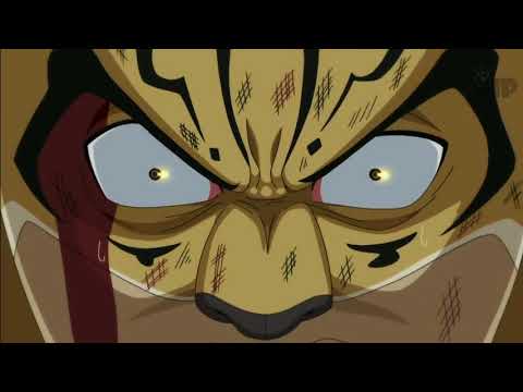 Luffy vs Lucci   One Piece Episode of Merry  The Tale of One More Friend